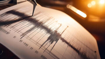 5,8 büyüklüğünde deprem oldu!