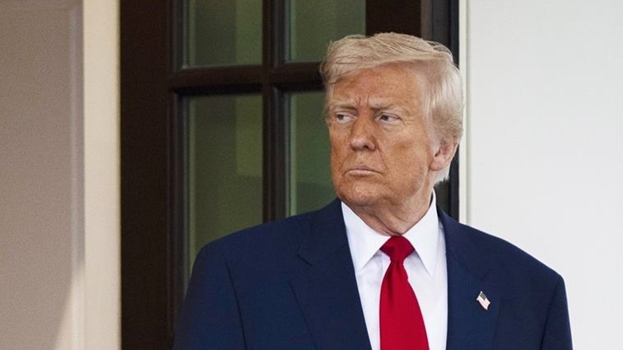 ABD Başkanı Donald Trump’tan Suriye açıklaması