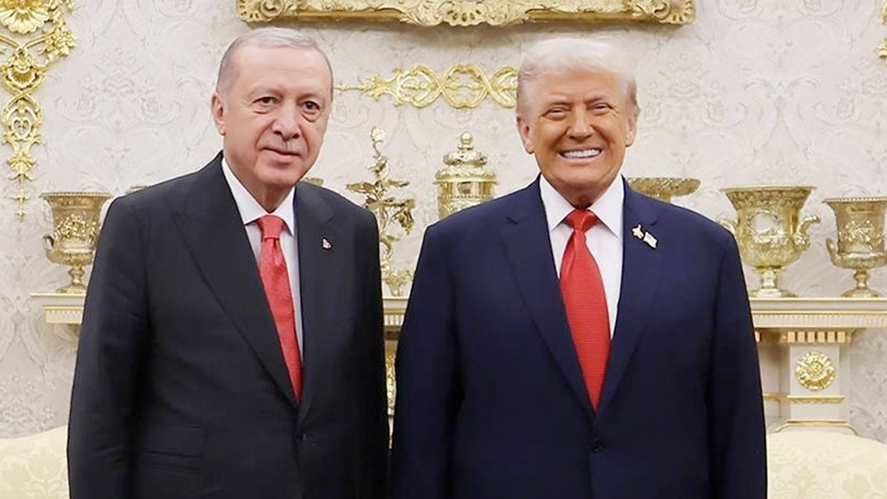 ABD Başkanı Trump, Cumhurbaşkanı Erdoğan’ı Gazze Barış Kurulu kurucu üyeliğine davet etti