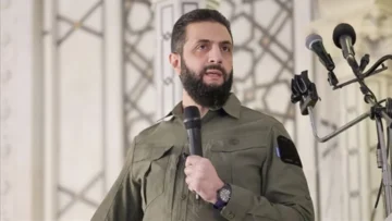 Suriye Cumhurbaşkanı Şara’dan YPG-Kandil açıklaması