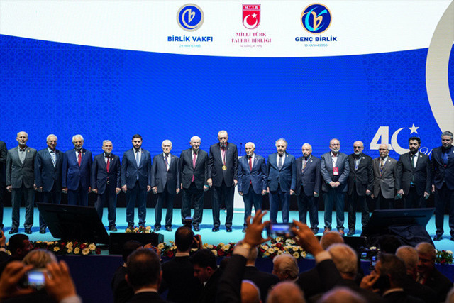 Cumhurbaşkanı Erdoğan'dan önemli açıklamalar bir olursak, savaşırsak püskürtebiliriz - Resim: 0