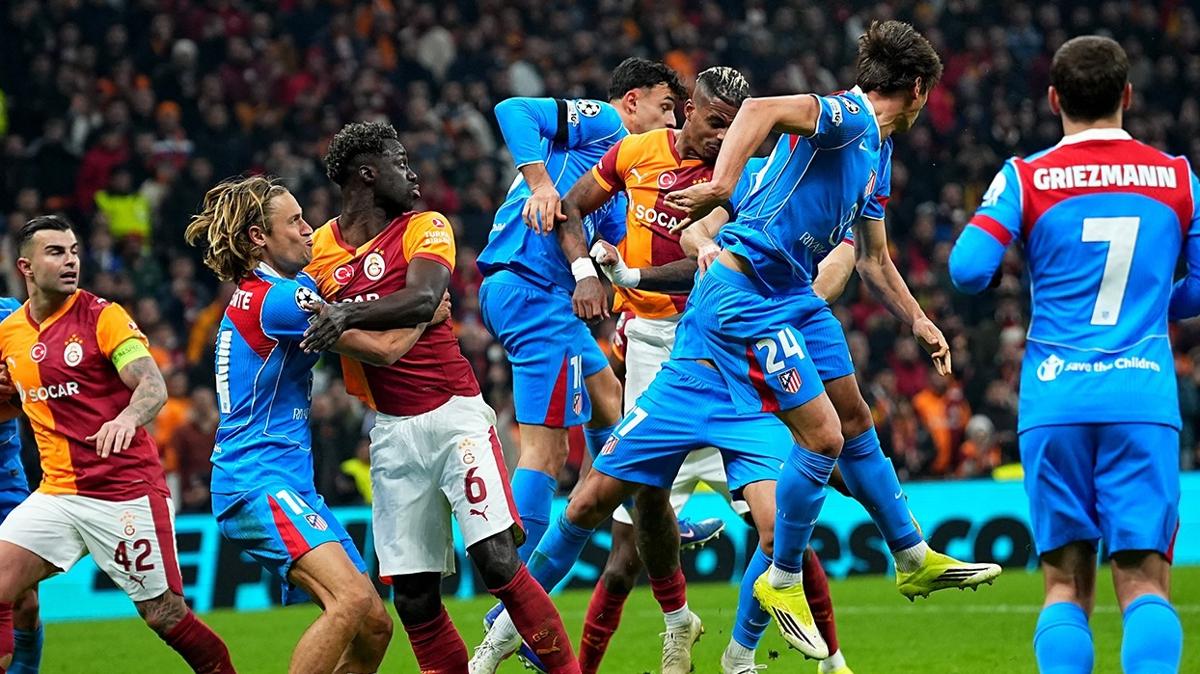 Devler Ligi’nde 7. hafta sona erdi! İşte puan durumu…