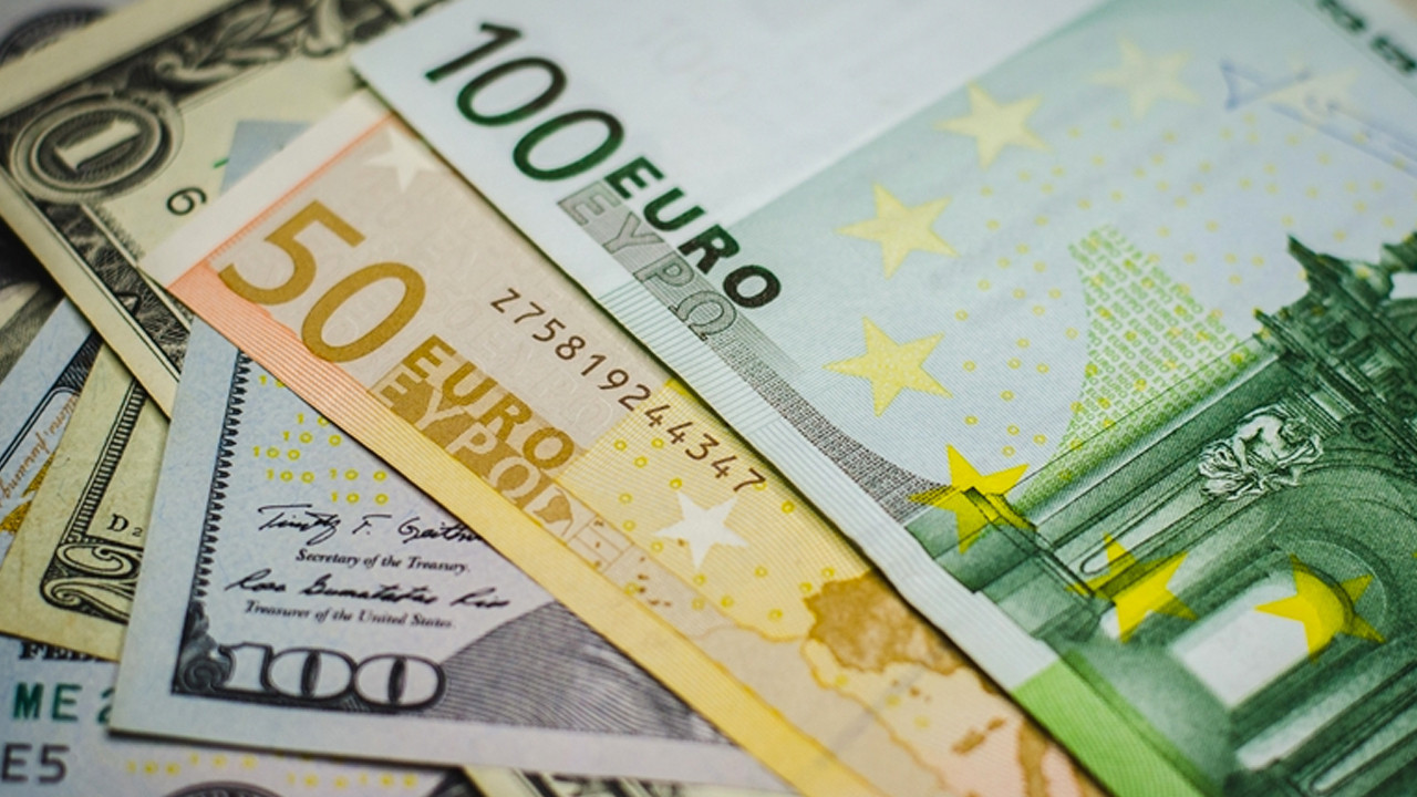 Dolar ve Euro’da alış-satış rakamları