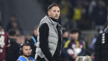Domenico Tedesco’dan transfer sözleri! ‘Forvet ihtiyacımız var‘