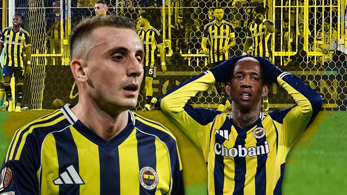 Fenerbahçe Kadıköy’de kayıp! Aston Villa’ya diş geçiremedi