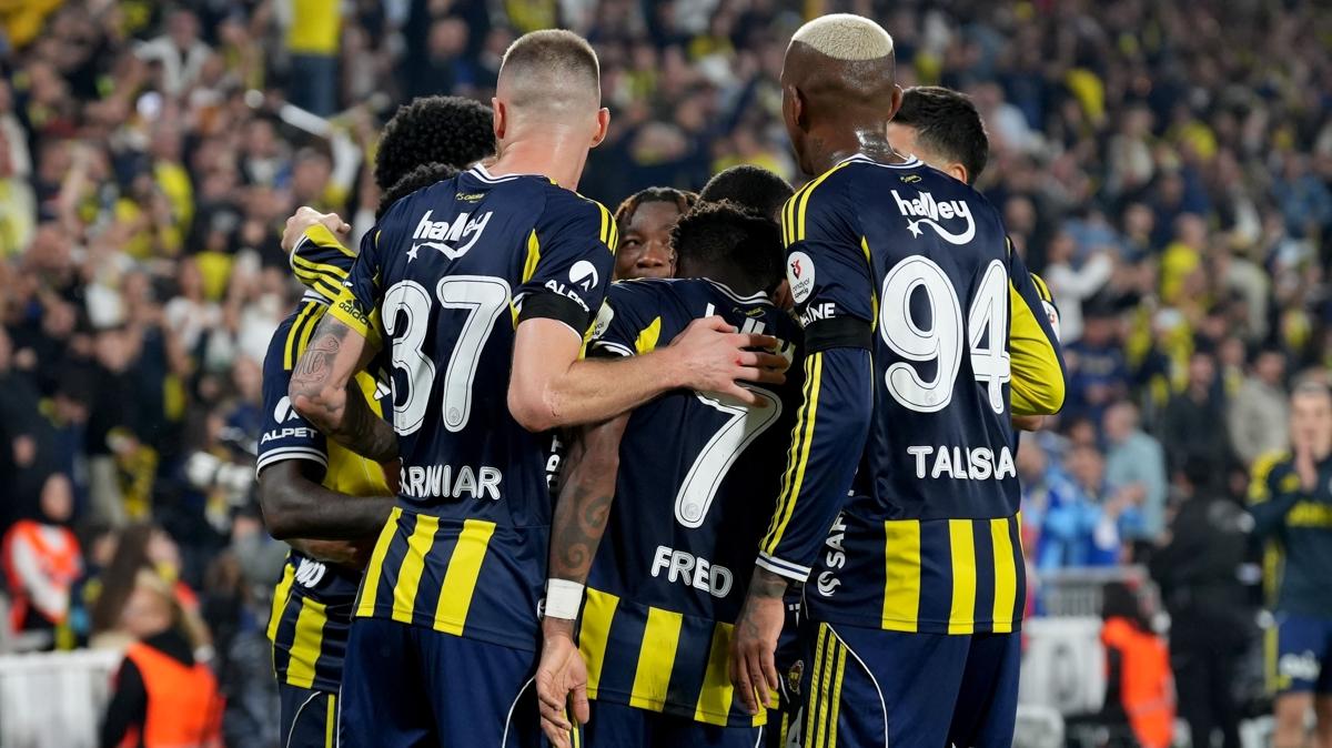 Fenerbahçe, Turkcell Süper Kupa için Galatasaray’la karşı karşıya! 6 eksik var