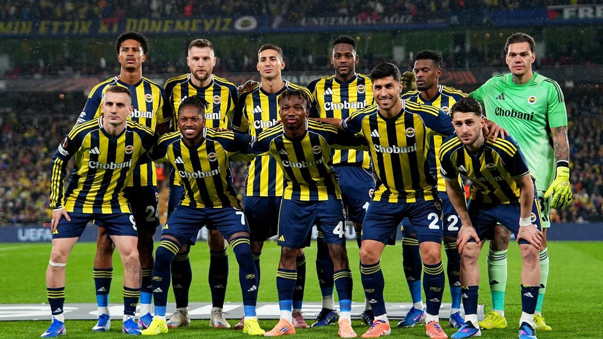 Fenerbahçe’de 3 eksik! Kanarya Romanya deplasmanında