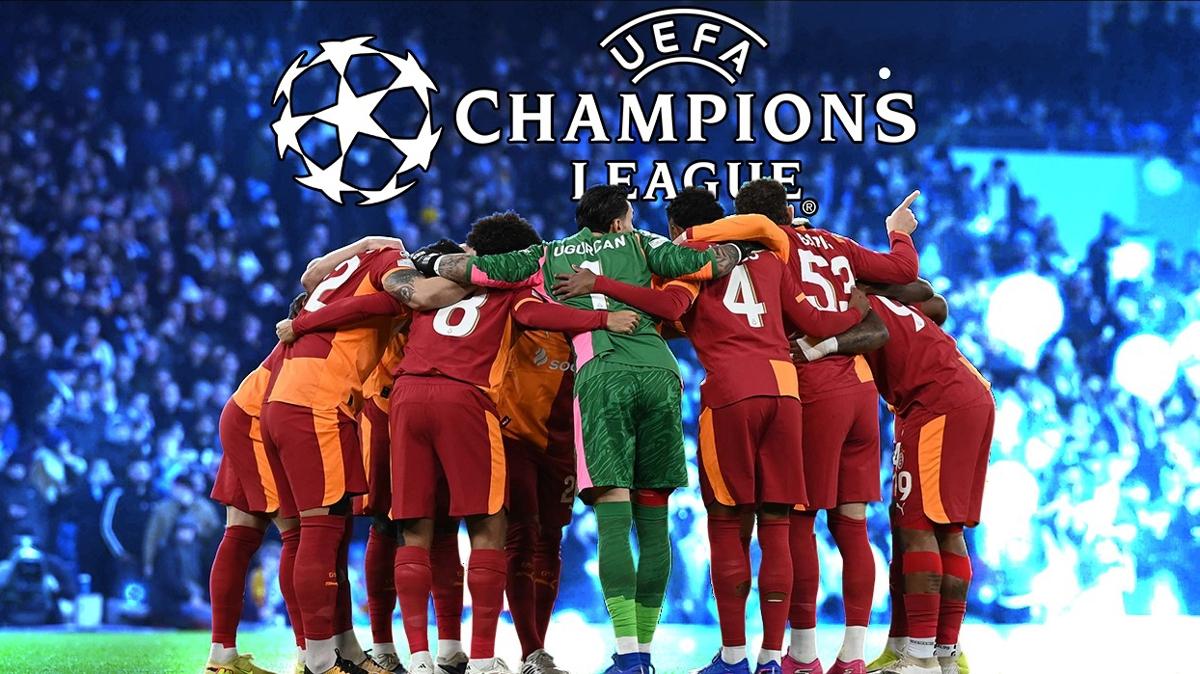 Galatasaray yeni rakibi belli oluyor! Kura çekimi ne zaman?