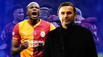 Galatasaray’da hedef ilk 16, rakip Manchester City! İşte muhtemel 11’ler…