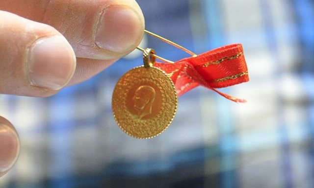 Geçen yıl 13 milyondan fazla altın basıldı! En çok basılan altın... - Resim: 0