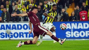 Göztepe çelmesi! Fenerbahçe Kadıköy’de yara aldı