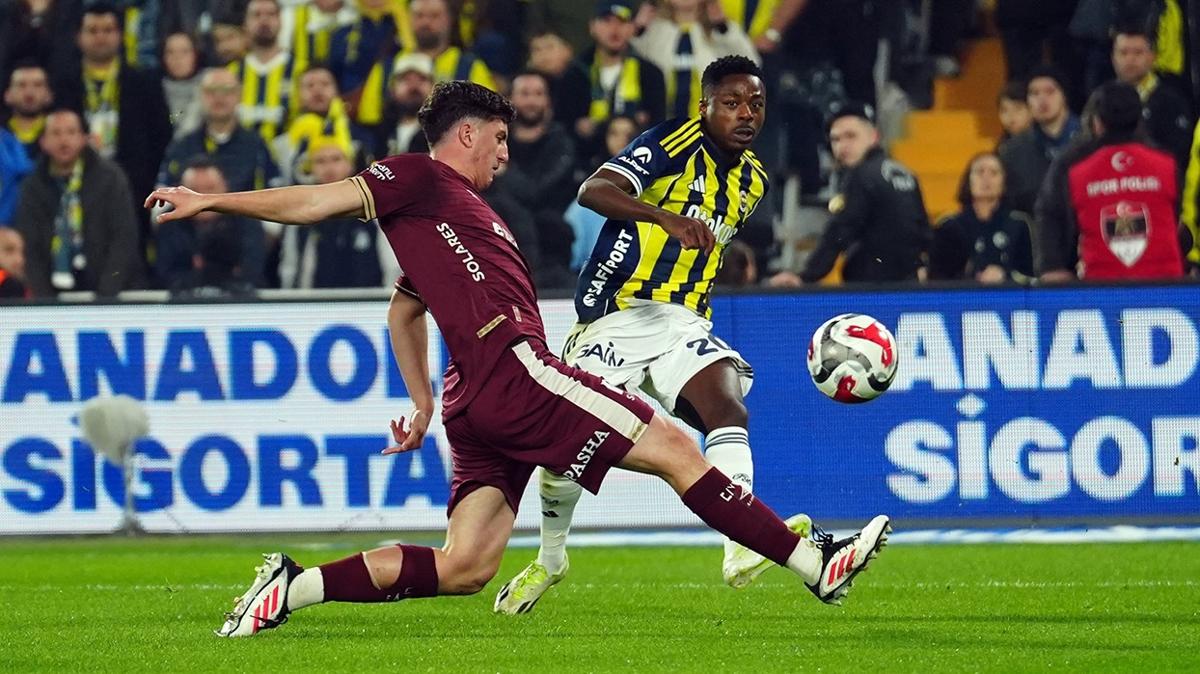 Göztepe çelmesi! Fenerbahçe Kadıköy’de yara aldı