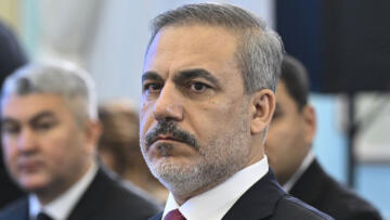 Hakan Fidan: Bölgemiz asla eskisi gibi olmayacak