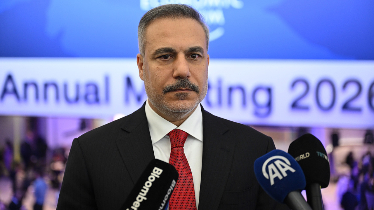Hakan Fidan’dan Gazze Barış Kurulu töreni sonrası açıklama