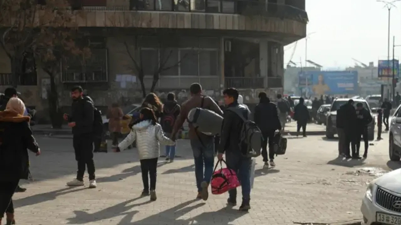 Halep’te sokağa çıkma yasağı ilan edildi