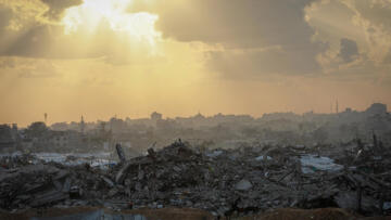 Hamas’ın kurucularından Ataullah Ebussebih, 78 yaşında hayatını kaybetti