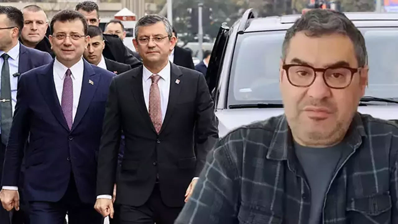 ‘Hırsızın elini sıkmam’ demişti: Aysever’in sözleri Özgür Özel’in canını çok yaktı!