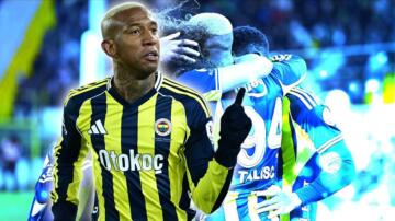 Liderin ensesinde! Fenerbahçe’den Alanya’da kritik 3 puan