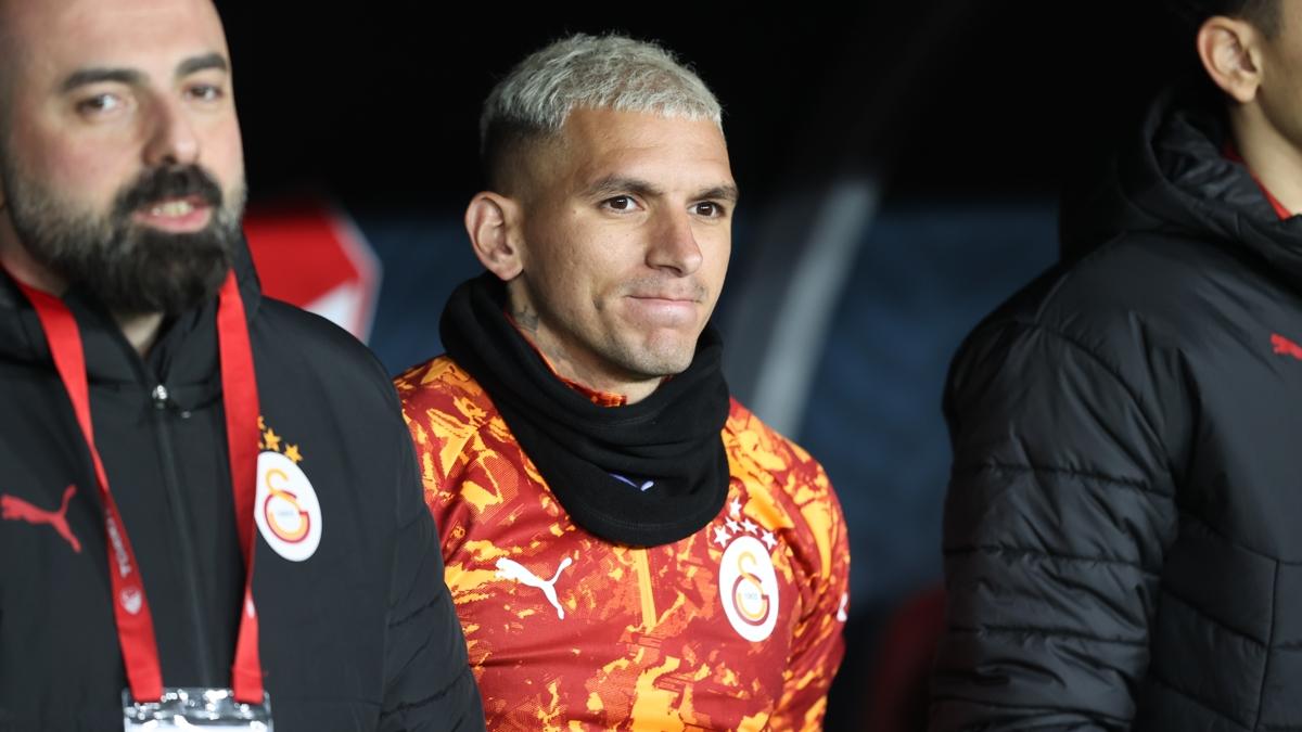 Lucas Torreira’ya izin çıkmadı!