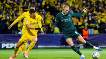 Manchester City’ye Bodo deplasmanında şok!