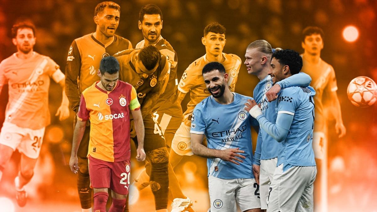 Manchester’da tatsız akşam! Galatasaray play-off’ta: İşte rakipler…