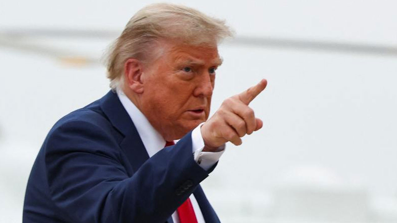 O ülkeye petrol satana ek vergi! Trump imzaladı