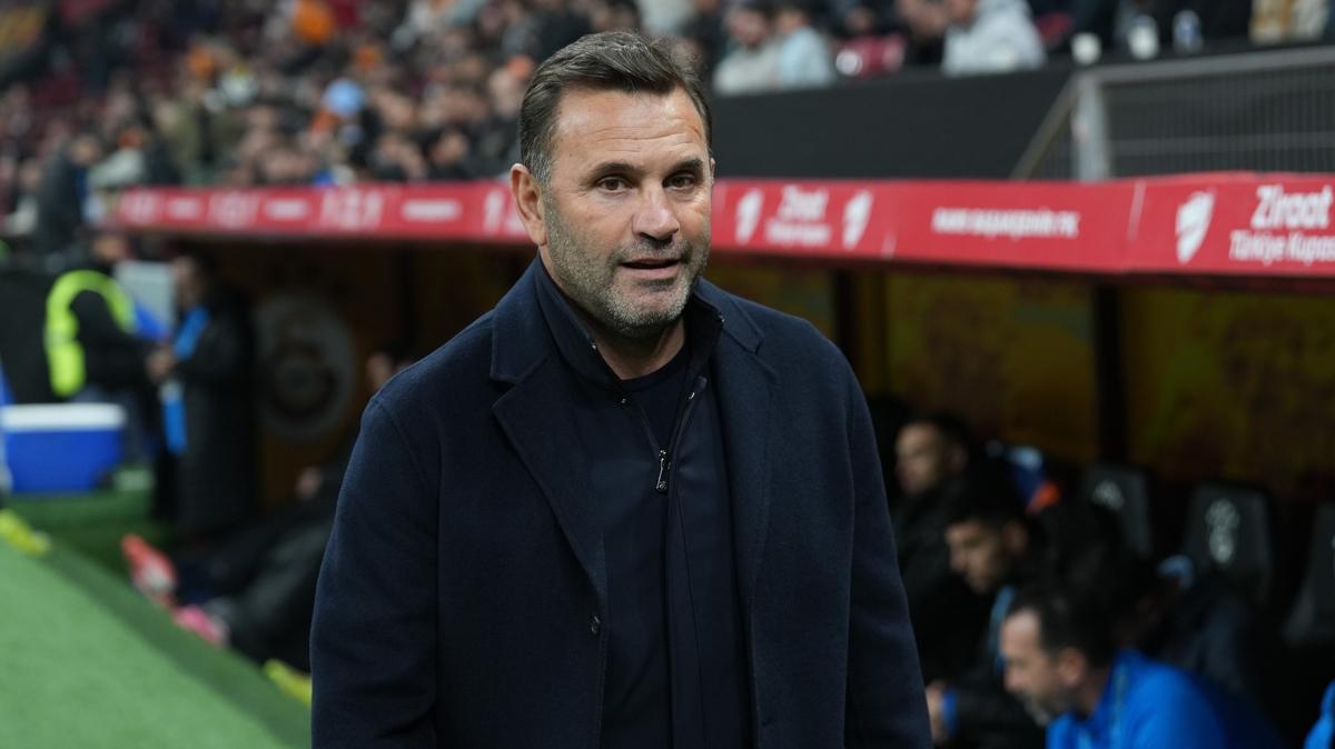 Okan Buruk’un derbi karnesi: Fenerbahçe’ye karşı sadece 1 kez kaybetti