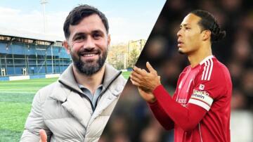 Ömer Bayram’dan Van Dijk sözleri! ‘Galatasaray’a gelmesini bekliyorum‘