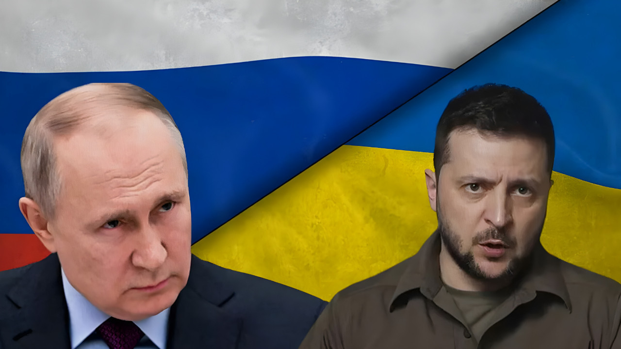Rusya: Ukrayna’nın Putin’in konutuna yaptığı saldırıya Oreşnik balistik füzeyle cevap verdik