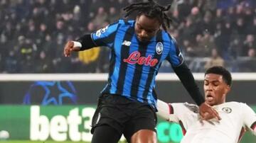 Sırada Ademola Lookman var