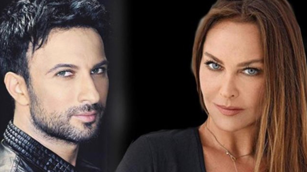 Tarkan ve Hülya Avşar arasında küslüğü bitiren bilet ricası!