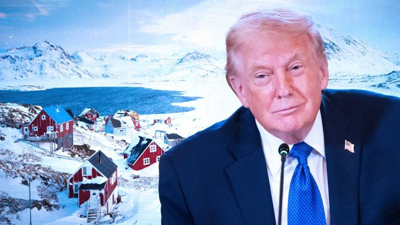 Trump, Grönland’a ‘tam erişim’ sağlamak üzere müzakere yaptıklarını söyledi