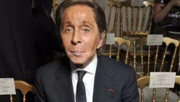 Ünlü modacı Valentino Garavani hayatını kaybetti