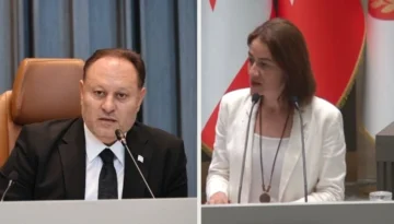 ÖZTÜRKLER: BEN DE ÇIKAYIM SİZİN HAKKINIZDA İDDİA EDİLENLERİ Mİ SÖYLEYEYİM?