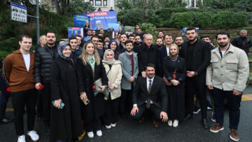 AK Parti’den CHP’li Başarır’ın ‘Boğaziçi’ iddiasına yanıt!