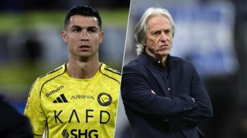Al Nassr’da Cristiano Ronaldo krizi! Jorge Jesus’un tek şartı oldu