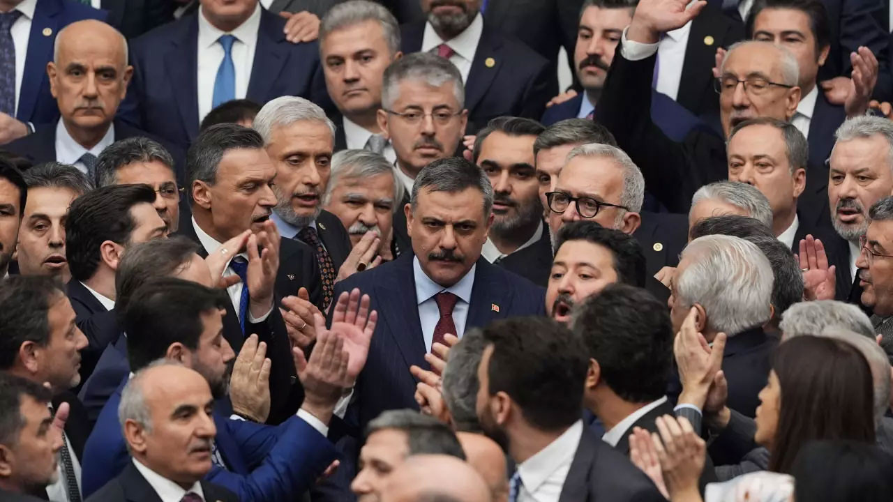 Bakan Mustafa Çiftçi’den flaş açıklamalar!