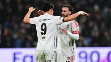 Başakşehir’de gol düellosu! Beşiktaş son dakikada güldü