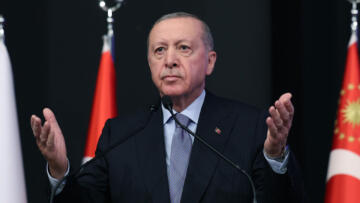 Cumhurbaşkanı Erdoğan’dan şehit Okur’un ailesine taziye mesajı