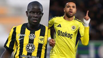 Fenerbahçe’den dev takas! N’Golo Kante Fenerbahçe’ye, Youssef En-Nesyri Al-Ittihad’e