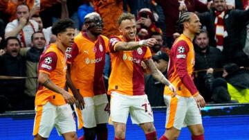 Galatasaray tur kapısını araladı! İşte muhtemel rakipler