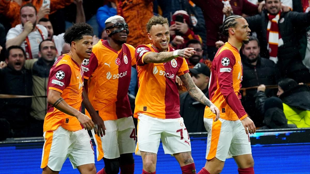 Galatasaray tur kapısını araladı! İşte muhtemel rakipler