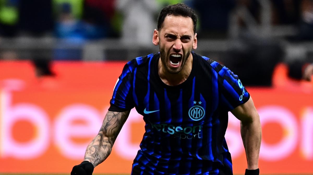 Galatasaray’ın ısrarı sürüyor! Hedef yeniden Hakan Çalhanoğlu
