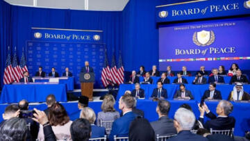 Gazze Barış Kurulu’nun ilk toplantısı Washington’da gerçekleştirildi