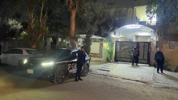 Irak’ta Türkmen vekilin evine silahlı saldırı