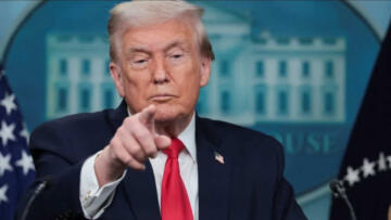 ‘İran’a saldırı kesin’ Trump’ın savaş için yol haritası deşifre oldu!