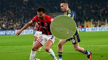 Kadıköy’de alkış alan hareket! Oğulcan Ülgün’den fair-play örneği