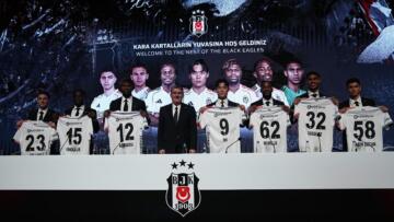 Karakterlerine ve hırslarına güvendik