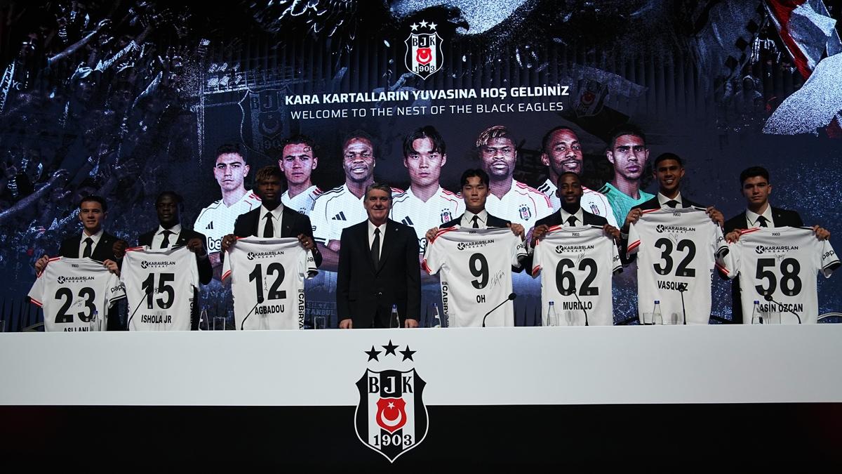 Karakterlerine ve hırslarına güvendik
