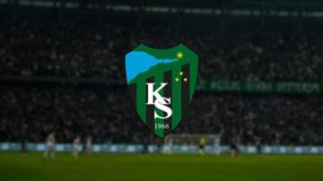Kocaelispor acı haberi verdi: Tribünden düşerek hayatını kaybetti